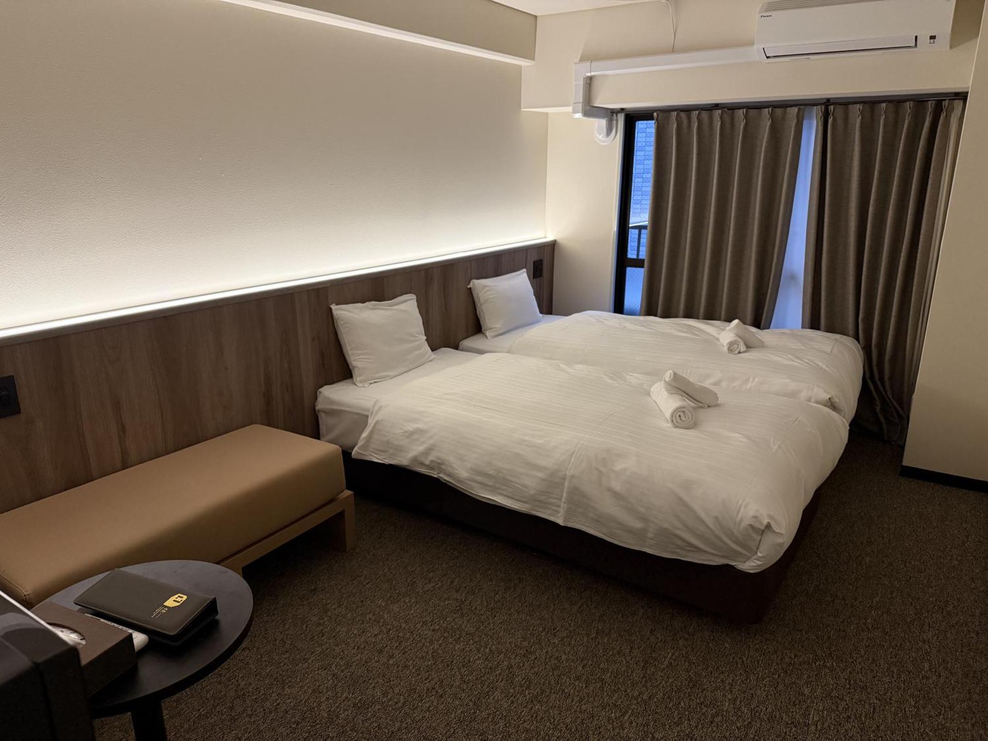 Lite House Shinsaibashi IV Otel Osaka Dış mekan fotoğraf