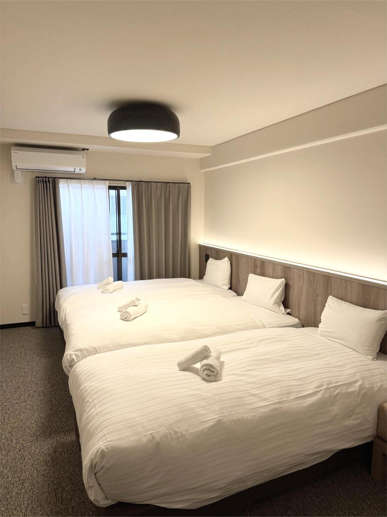 Lite House Shinsaibashi IV Otel Osaka Dış mekan fotoğraf